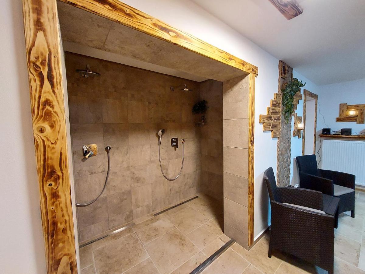 Apartmany Srub Vytonka Lipno Přední Výtoň Bagian luar foto