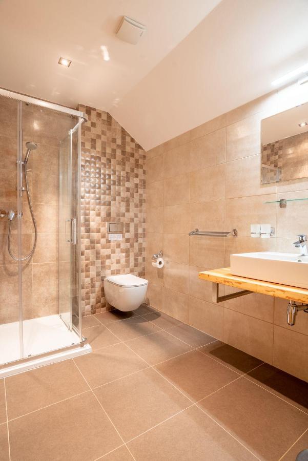 Apartmany Srub Vytonka Lipno Přední Výtoň Bagian luar foto